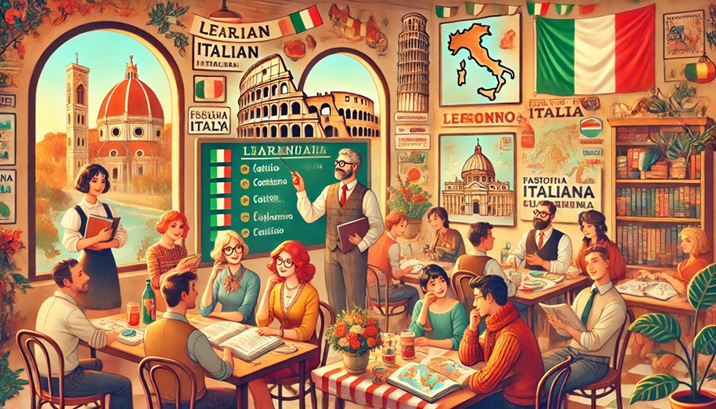 Corso di lingua italiana